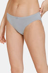 Zivame Anti-Microbial Low Rise Full Coverage Bikini Panty (Pack of 3) - Multicolor — thumbnail 15